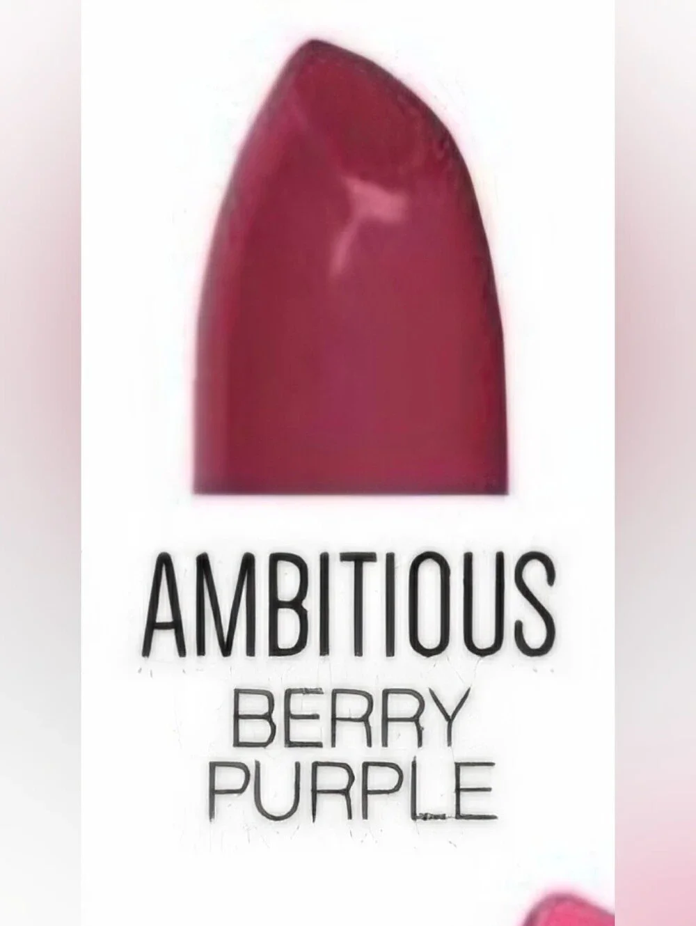 Younique Moodstruck Opulence Lipstick - Ambitious